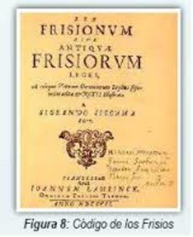 Lex Frisionum / Reinado de Carlomagno