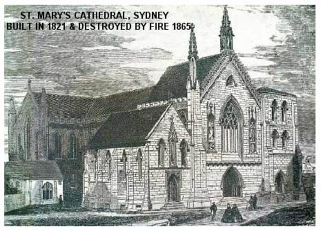 the st mary's chapple