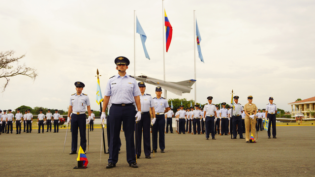 Escuela militar de aviación MFS.