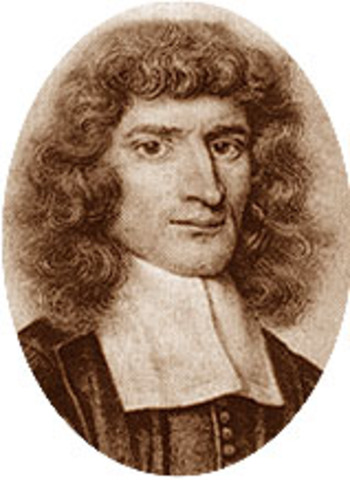 Isaac Barrow  (1630-1677)