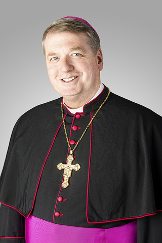 The Most Rev Anthony Fisher is appointed as the ninth Archbishop of Sydney