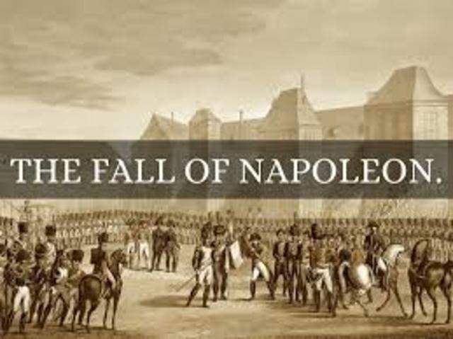 Napoleon Final Defeat
