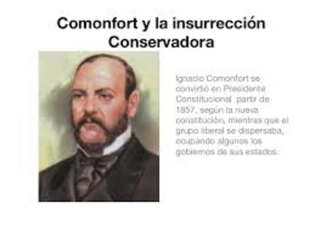 Constitución de 1857