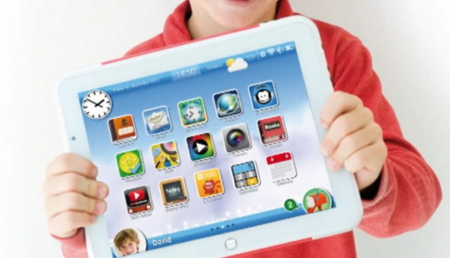 Comencem a utilitzar tauletes