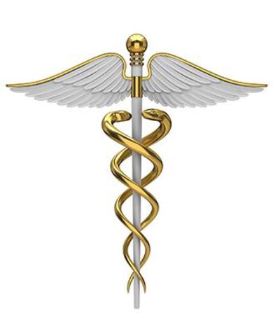 LOGOTIPO DA CONTABILIDADE CADUCEU DE MERCÚRIO