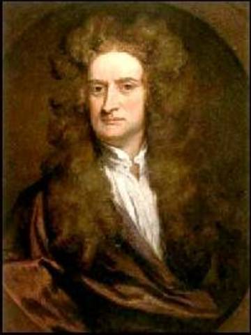 Newton (1642-1727)