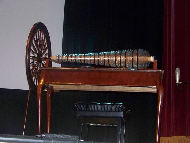 Premier of Glass Armonica
