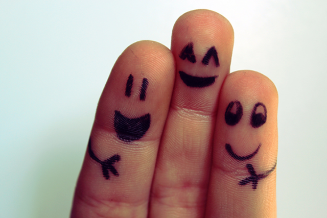 Visita de mi familia