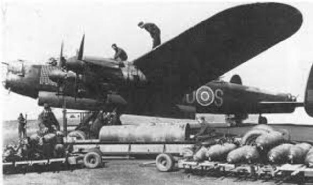 The Battle of Britain