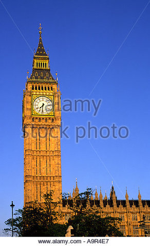 Big Ben Cast (World Event)