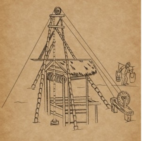 Πρώτες πετρελαιοπηγές