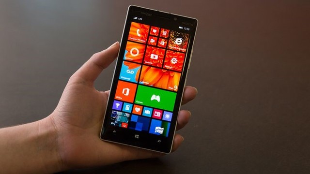 Windows Phone 8.1