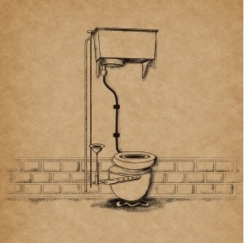 Καζανάκι τουαλέτας