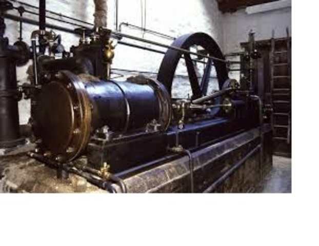 Ατμομηχανή