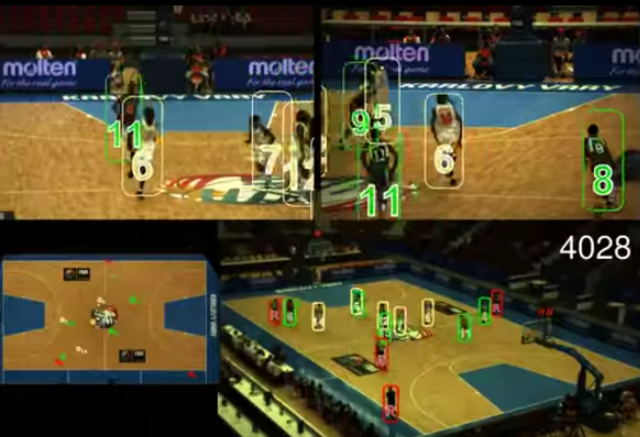 Comentaristas deportivos