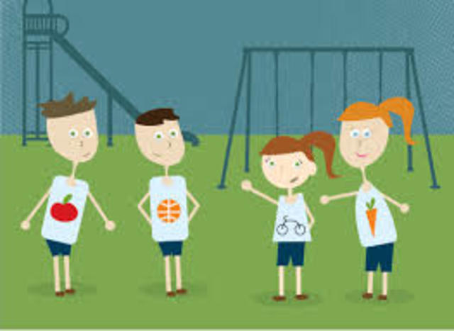 Actividades de Educación para una Vida Saludable