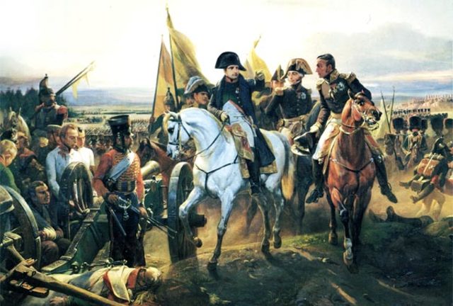 Batalla de Waterloo