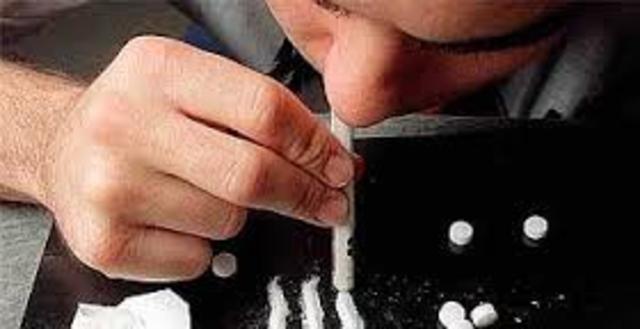 las drogas llevan a muchos jóvenes a la muerte .