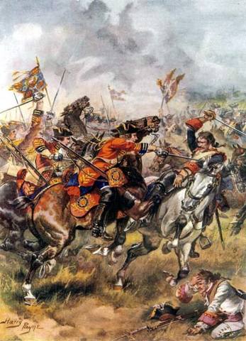 War of Austrian Succession Ends