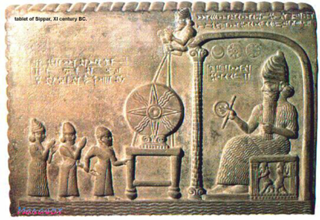 Assur-Uballit (1365 AC -1330 AC)