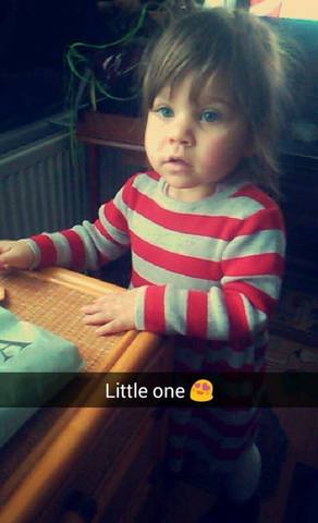 Jensli geboren (zusje)