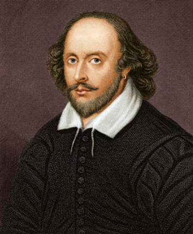 Some of Shakespeare's most famous plays are debuted.