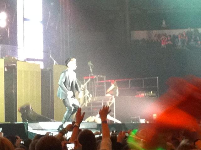 Concert Justin Bieber
