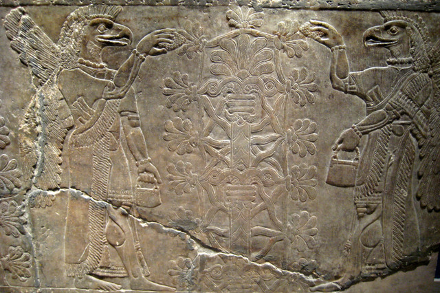 Assur-Dan II (932 AC - 910 AC)