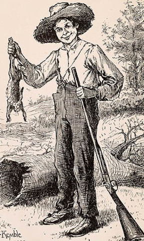 Huckleberry Finn