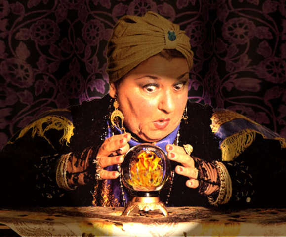 Working for a Fortune-Teller