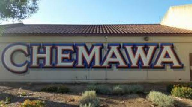 Chemawa Middle School