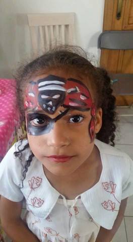 Geboorte Heavensly (nichtje)