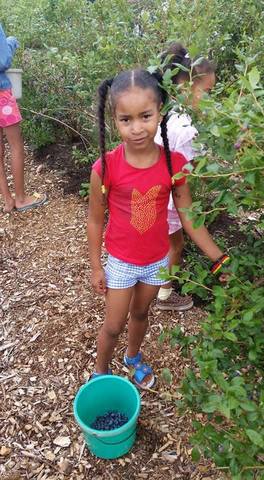 Geboorte Chailyn (nichtje)