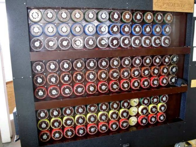 Creación de la Máquina de Turing