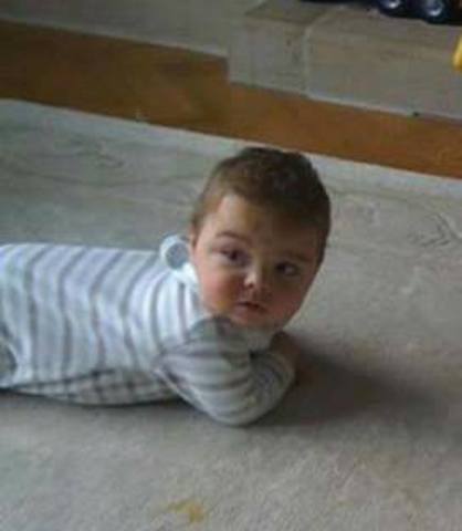 Geboorte Jasper (neefje)