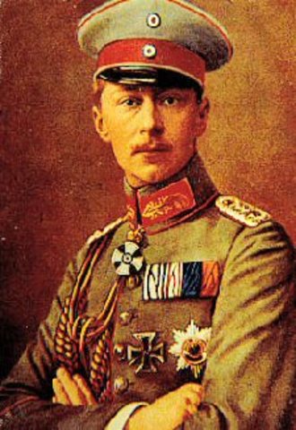 Welcome to the Heer! [10]