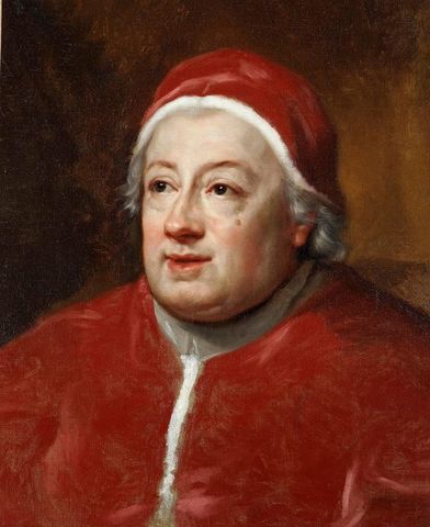 Pope Clement XIII Dies