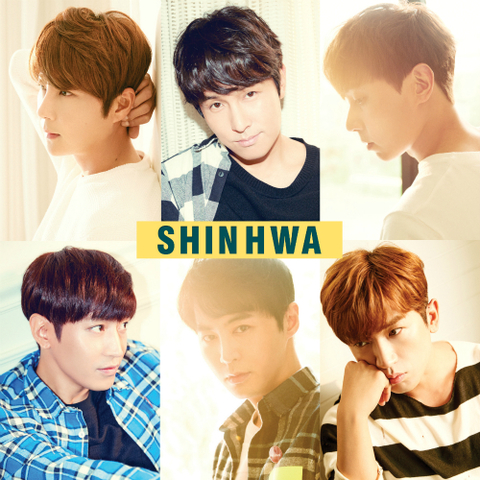 SHINHWA