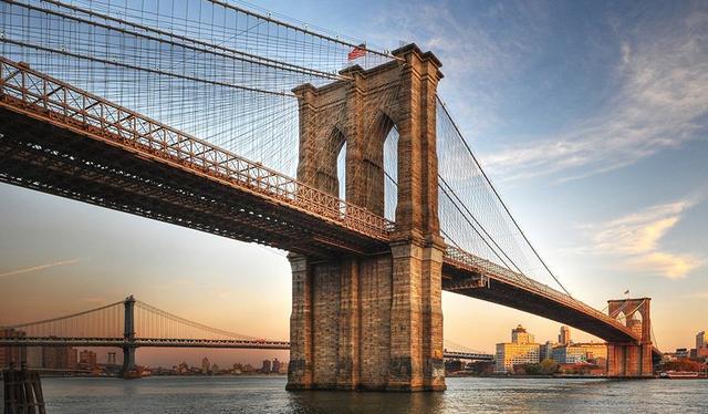 Brooklyn Bridge