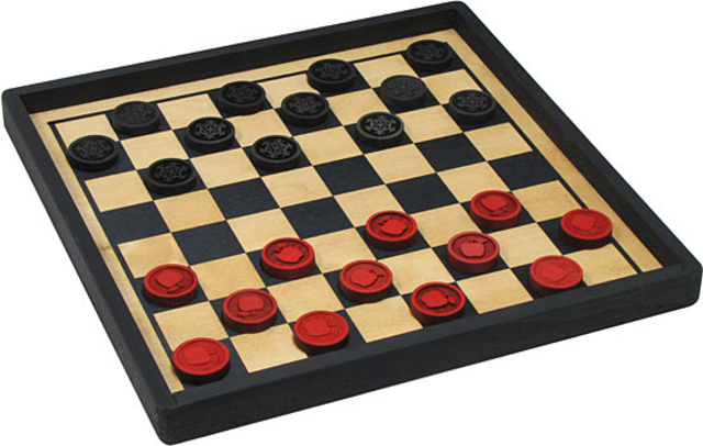 Checkers (Draughts)
