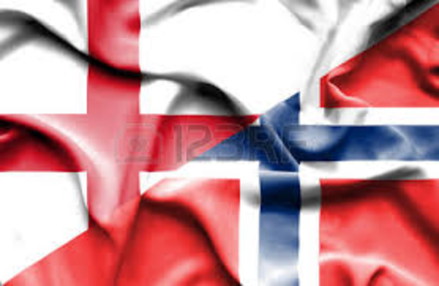 Inglaterra y Noruega se unen a Inernet