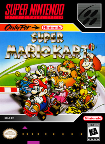 Super Mario Kart