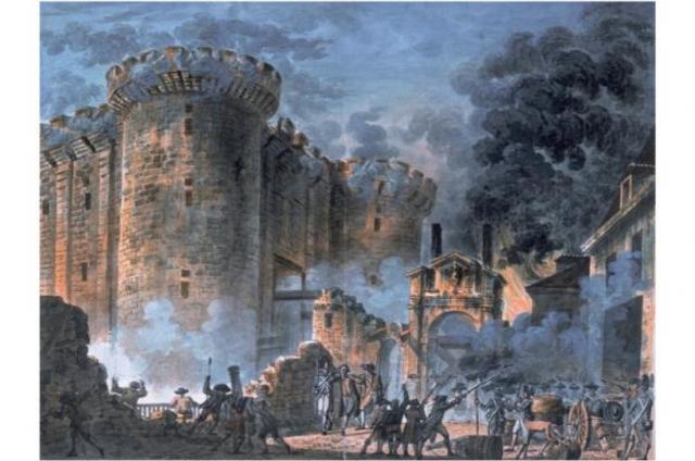 Storming of the Bastille