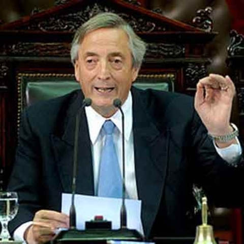 Anulación leyes de Obediencia Debida y Punto Final por el Congreso