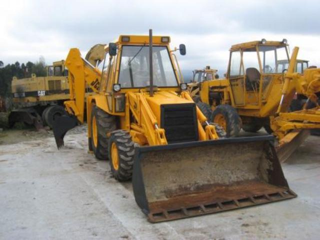 JCB 3CX