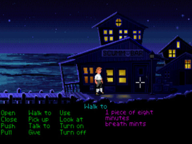 Monkey Island (Series)