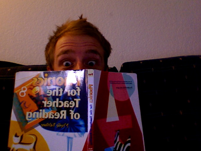 Starting school, again...