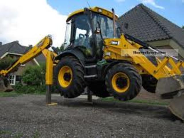 JCB 3CX