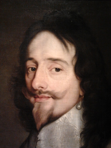 Charles I Stuart: Birth