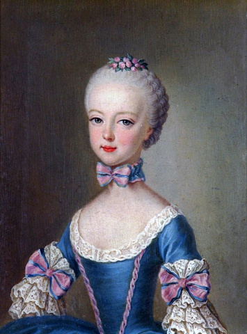 Birth of Marie Antoinette